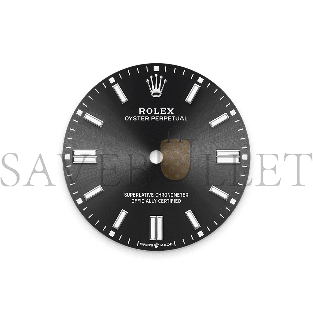 R*l*x oyster perpetual 36 126000
